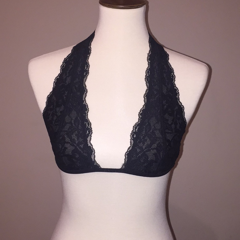 FREE PEOPLE • CUTE Lace Bra T-Strap Adjustable NWT - Picture 8 of 8